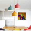 Decorative Hanging Lights Modern Metal Pendant Lamp For House